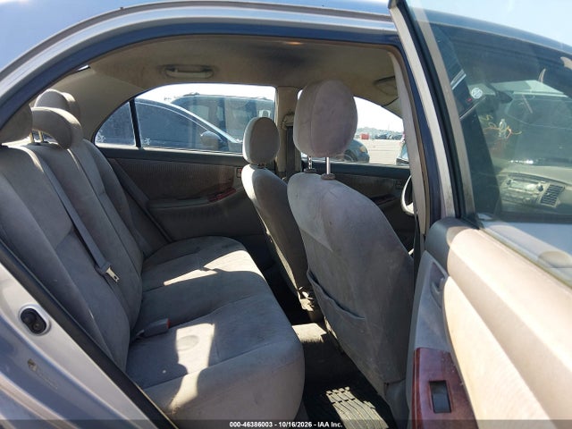 Продажа на аукционе авто 2005 Toyota Corolla Le, vin: JTDBR32E452051764, номер лота: 46386003