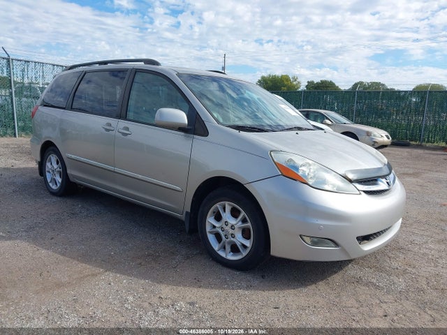 Aukcja sprzedaży 2006 Toyota Sienna Xle Limited, vin: 5TDZA22C06S571310, numer aukcji: 46386005