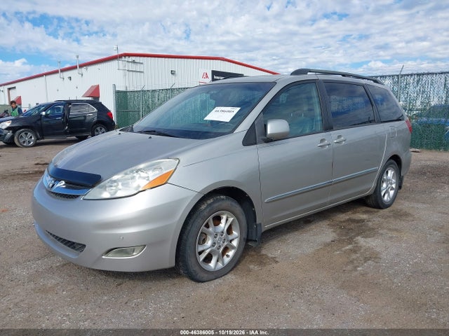 46386005 :رقم المزاد ، 5TDZA22C06S571310 vin ، 2006 Toyota Sienna Xle Limited مزاد بيع
