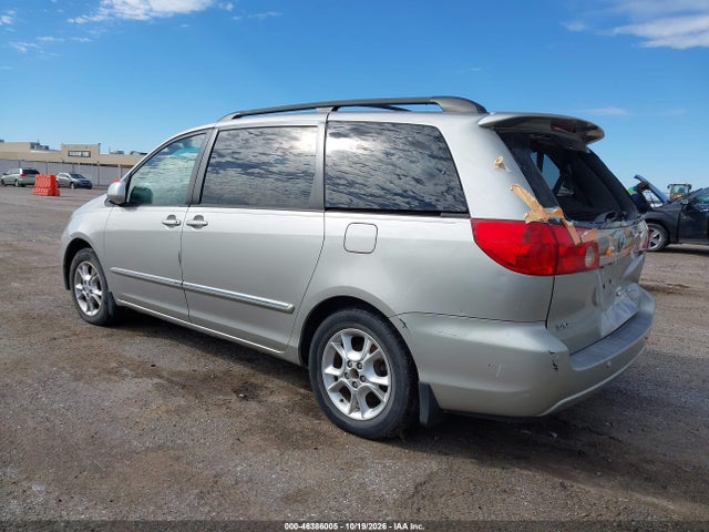 46386005 :رقم المزاد ، 5TDZA22C06S571310 vin ، 2006 Toyota Sienna Xle Limited مزاد بيع