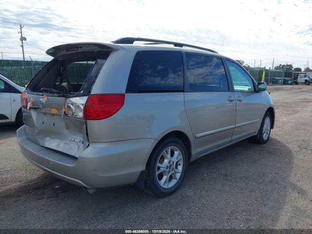 46386005 :رقم المزاد ، 5TDZA22C06S571310 vin ، 2006 Toyota Sienna Xle Limited مزاد بيع