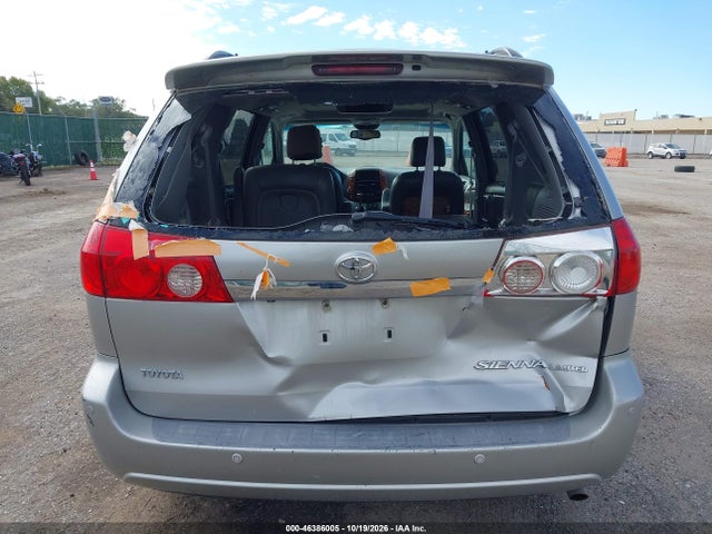 46386005 :رقم المزاد ، 5TDZA22C06S571310 vin ، 2006 Toyota Sienna Xle Limited مزاد بيع