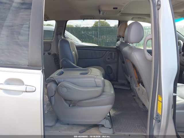 46386005 :رقم المزاد ، 5TDZA22C06S571310 vin ، 2006 Toyota Sienna Xle Limited مزاد بيع