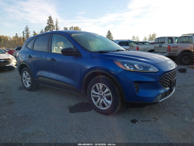 Продаж на аукціоні авто 2022 Ford Escape S, vin: 1FMCU9F66NUA93216, номер лоту: 46386015