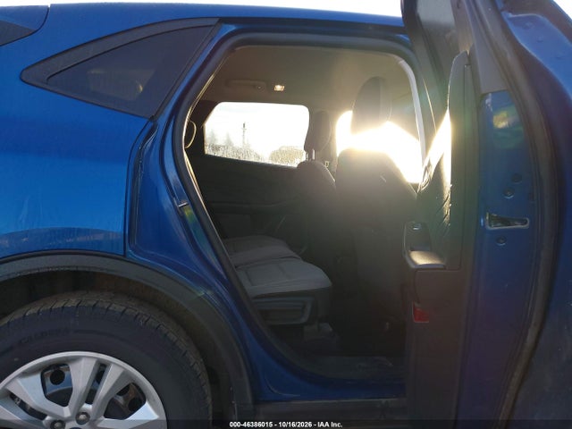 2022 Ford Escape S მანქანა იყიდება აუქციონზე, vin: 1FMCU9F66NUA93216, აუქციონის ნომერი: 46386015