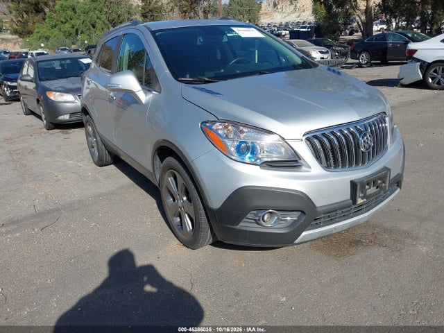 Buick Encore Convenience 2014 KL4CJBSB0EB777918 главное изображение