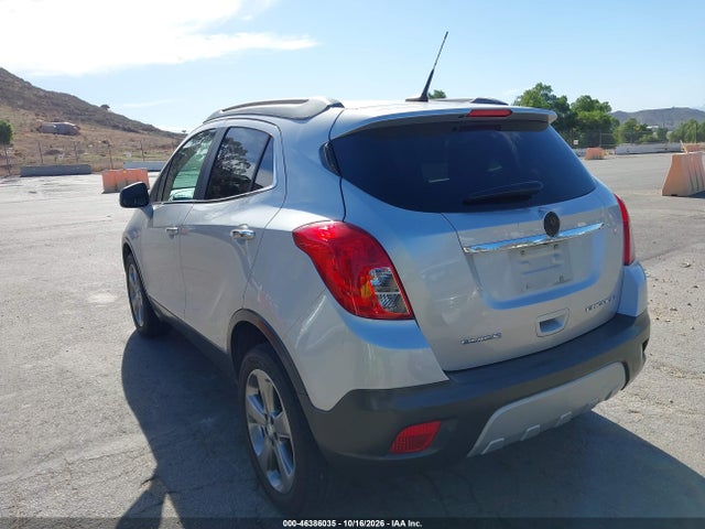 Buick Encore Convenience 2014 KL4CJBSB0EB777918 Image 3