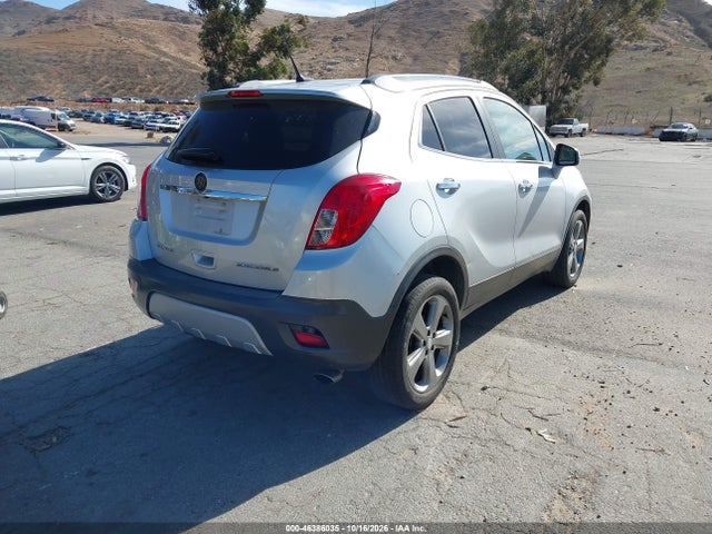 Buick Encore Convenience 2014 KL4CJBSB0EB777918 Image 4
