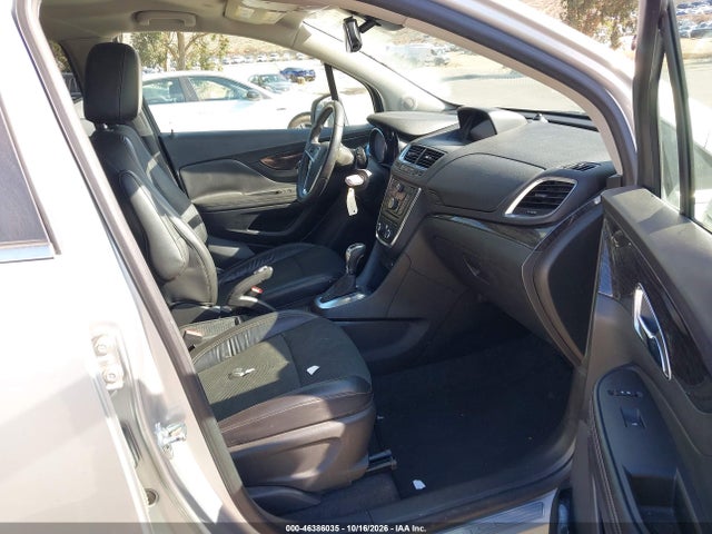 Buick Encore Convenience 2014 KL4CJBSB0EB777918 Image 5