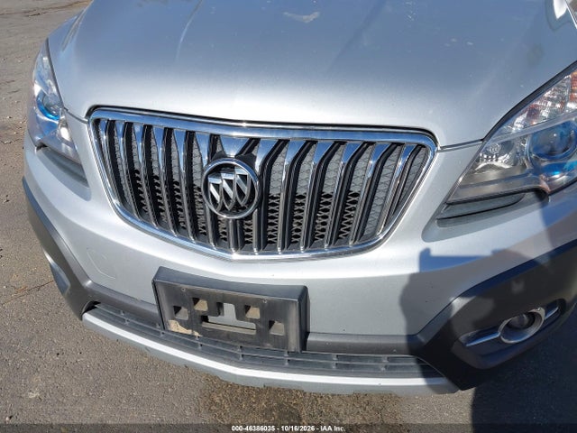 Buick Encore Convenience 2014 KL4CJBSB0EB777918 Image 6