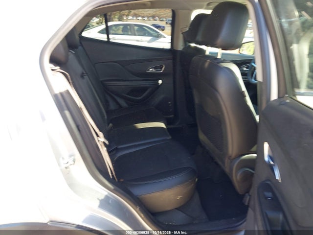 Buick Encore Convenience 2014 KL4CJBSB0EB777918 Image 8