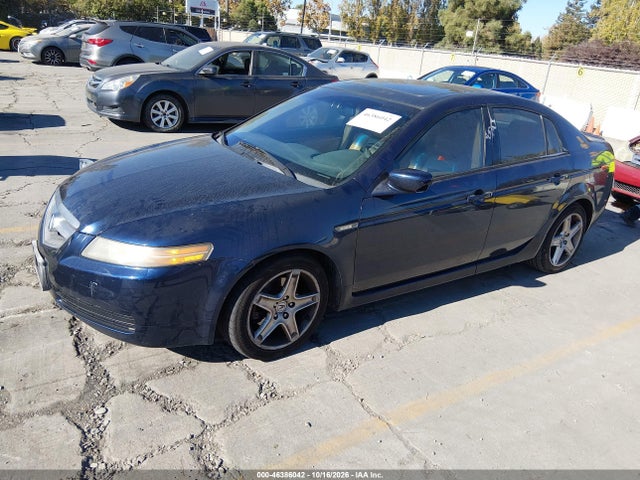 Aukcja sprzedaży 2004 Acura Tl, vin: 19UUA66254A034401, numer aukcji: 46386042