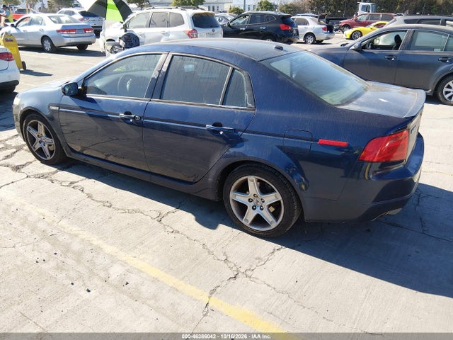 Aukcja sprzedaży 2004 Acura Tl, vin: 19UUA66254A034401, numer aukcji: 46386042