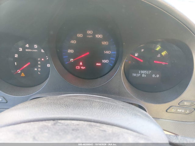 Aukcja sprzedaży 2004 Acura Tl, vin: 19UUA66254A034401, numer aukcji: 46386042