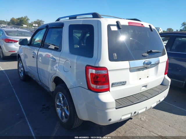 46386053 :رقم المزاد ، 1FMCU0E76CKB02835 vin ، 2012 Ford Escape Limited مزاد بيع