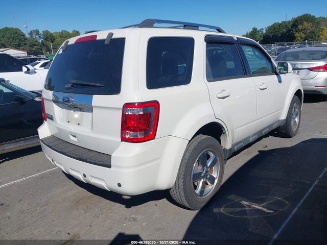 46386053 :رقم المزاد ، 1FMCU0E76CKB02835 vin ، 2012 Ford Escape Limited مزاد بيع