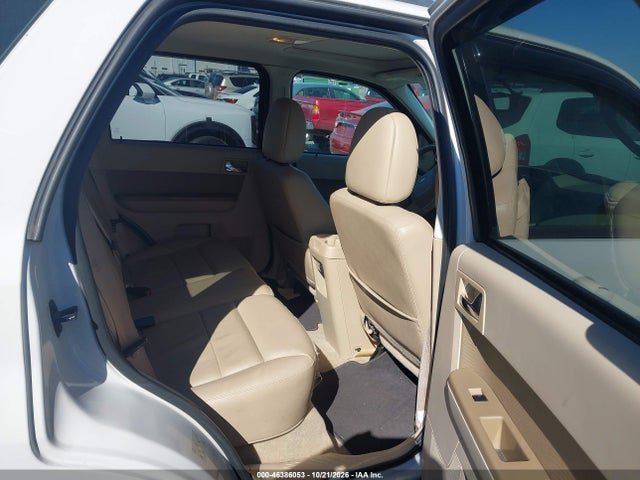 46386053 :رقم المزاد ، 1FMCU0E76CKB02835 vin ، 2012 Ford Escape Limited مزاد بيع