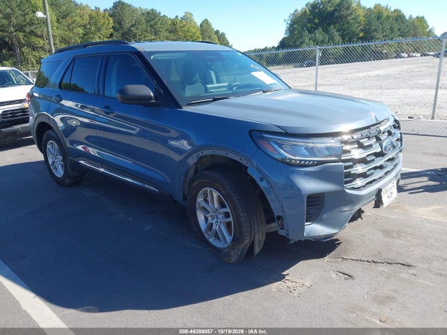 Продажа на аукционе авто 2025 Ford Explorer Active, vin: 1FMUK7DH7SGA20921, номер лота: 46386057