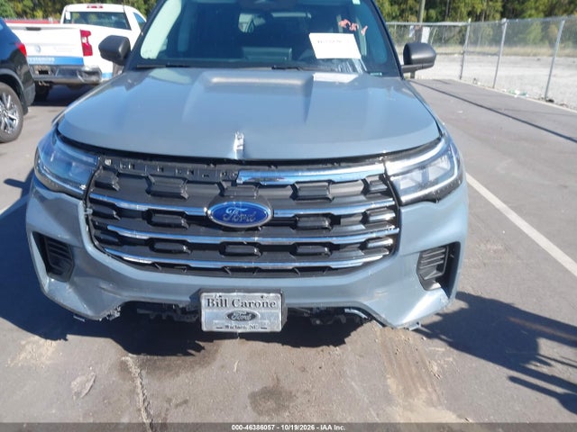 Продажа на аукционе авто 2025 Ford Explorer Active, vin: 1FMUK7DH7SGA20921, номер лота: 46386057
