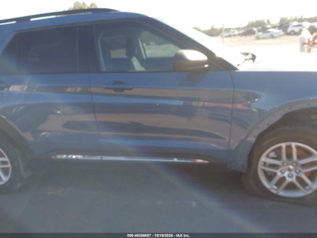 Продажа на аукционе авто 2025 Ford Explorer Active, vin: 1FMUK7DH7SGA20921, номер лота: 46386057