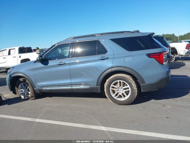 Продажа на аукционе авто 2025 Ford Explorer Active, vin: 1FMUK7DH7SGA20921, номер лота: 46386057