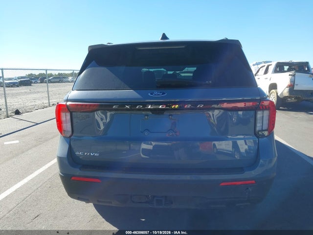 Продажа на аукционе авто 2025 Ford Explorer Active, vin: 1FMUK7DH7SGA20921, номер лота: 46386057