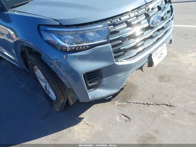 Продажа на аукционе авто 2025 Ford Explorer Active, vin: 1FMUK7DH7SGA20921, номер лота: 46386057