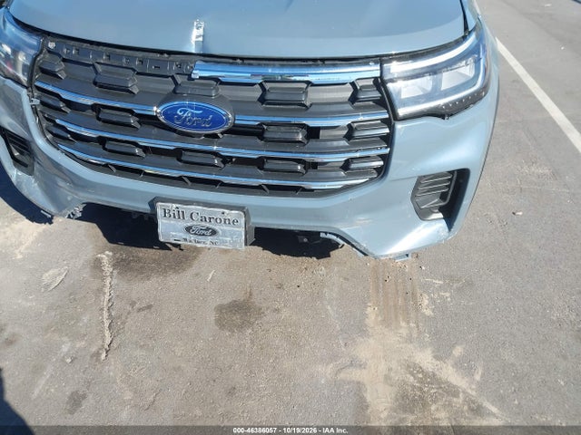 Продажа на аукционе авто 2025 Ford Explorer Active, vin: 1FMUK7DH7SGA20921, номер лота: 46386057