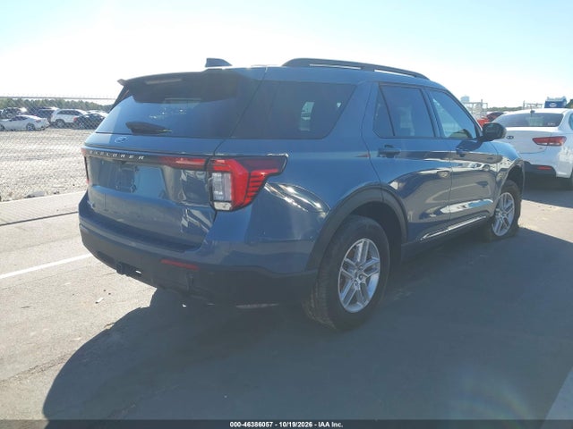 Продажа на аукционе авто 2025 Ford Explorer Active, vin: 1FMUK7DH7SGA20921, номер лота: 46386057