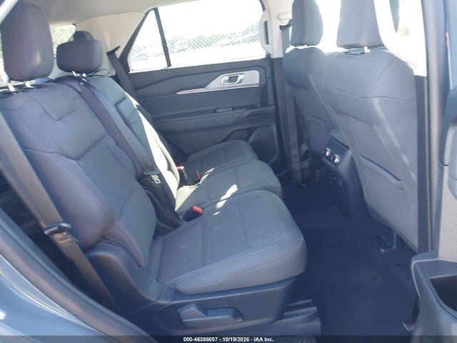 Продажа на аукционе авто 2025 Ford Explorer Active, vin: 1FMUK7DH7SGA20921, номер лота: 46386057