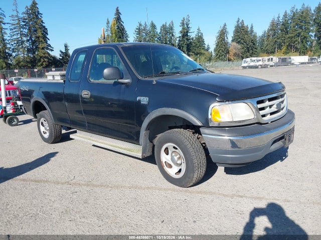 Продаж на аукціоні авто 2001 Ford F-150 Lariat/xl/xlt, vin: 1FTRX18L41NA29352, номер лоту: 46386071