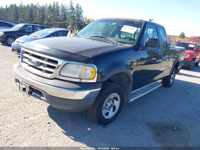 Продаж на аукціоні авто 2001 Ford F-150 Lariat/xl/xlt, vin: 1FTRX18L41NA29352, номер лоту: 46386071