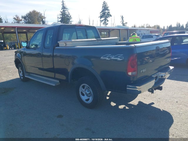 Продаж на аукціоні авто 2001 Ford F-150 Lariat/xl/xlt, vin: 1FTRX18L41NA29352, номер лоту: 46386071