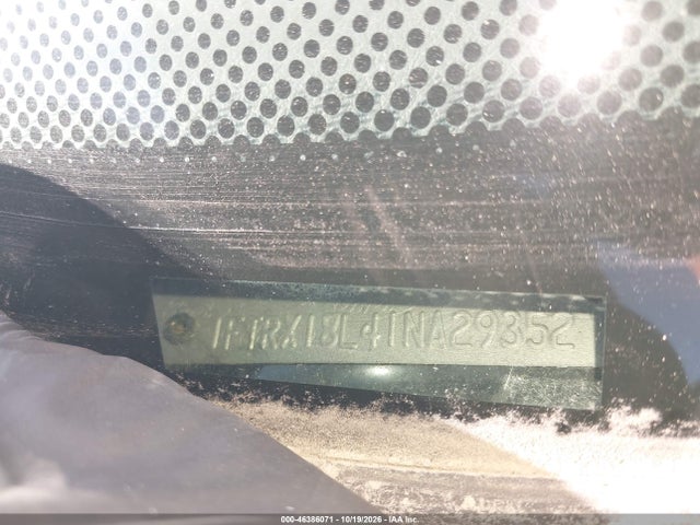 Продаж на аукціоні авто 2001 Ford F-150 Lariat/xl/xlt, vin: 1FTRX18L41NA29352, номер лоту: 46386071