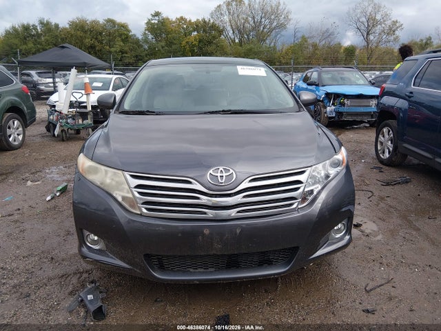 2011 Toyota Venza Base V6 მანქანა იყიდება აუქციონზე, vin: 4T3BK3BBXBU048994, აუქციონის ნომერი: 46386074