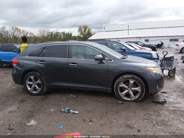 2011 Toyota Venza Base V6 მანქანა იყიდება აუქციონზე, vin: 4T3BK3BBXBU048994, აუქციონის ნომერი: 46386074