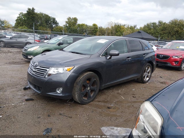 2011 Toyota Venza Base V6 მანქანა იყიდება აუქციონზე, vin: 4T3BK3BBXBU048994, აუქციონის ნომერი: 46386074