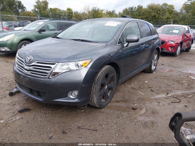2011 Toyota Venza Base V6 მანქანა იყიდება აუქციონზე, vin: 4T3BK3BBXBU048994, აუქციონის ნომერი: 46386074
