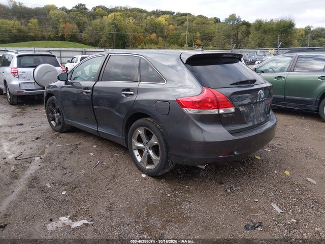 2011 Toyota Venza Base V6 მანქანა იყიდება აუქციონზე, vin: 4T3BK3BBXBU048994, აუქციონის ნომერი: 46386074