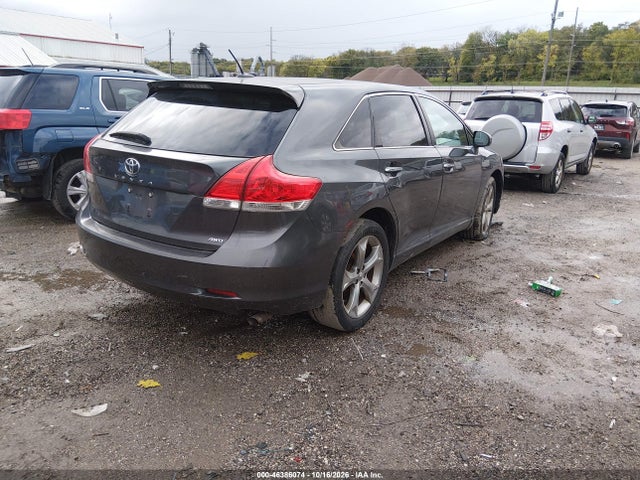 2011 Toyota Venza Base V6 მანქანა იყიდება აუქციონზე, vin: 4T3BK3BBXBU048994, აუქციონის ნომერი: 46386074