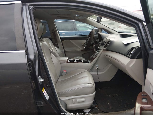 2011 Toyota Venza Base V6 მანქანა იყიდება აუქციონზე, vin: 4T3BK3BBXBU048994, აუქციონის ნომერი: 46386074