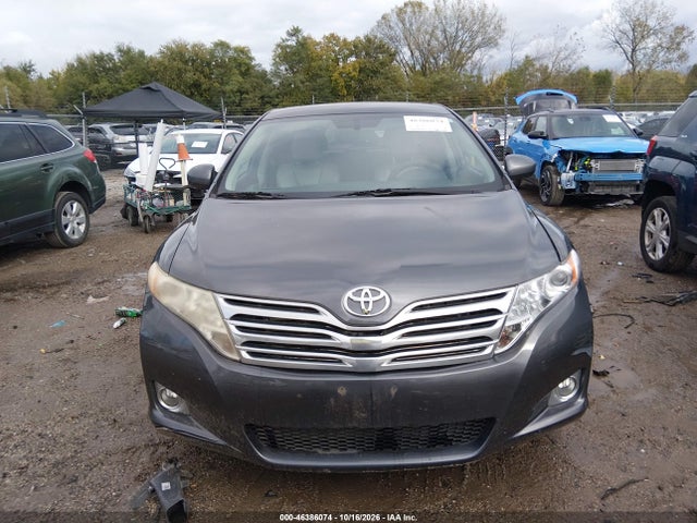 2011 Toyota Venza Base V6 მანქანა იყიდება აუქციონზე, vin: 4T3BK3BBXBU048994, აუქციონის ნომერი: 46386074