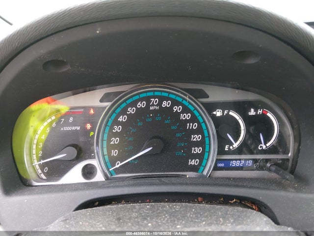 2011 Toyota Venza Base V6 მანქანა იყიდება აუქციონზე, vin: 4T3BK3BBXBU048994, აუქციონის ნომერი: 46386074