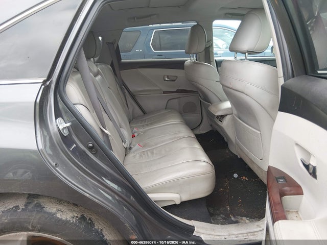 2011 Toyota Venza Base V6 მანქანა იყიდება აუქციონზე, vin: 4T3BK3BBXBU048994, აუქციონის ნომერი: 46386074