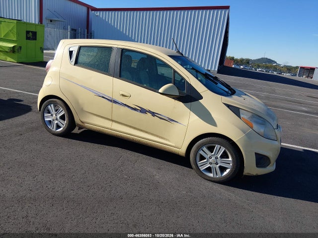 Aukcja sprzedaży 2014 Chevrolet Spark Ls Auto, vin: KL8CB6S96EC423685, numer aukcji: 46386083