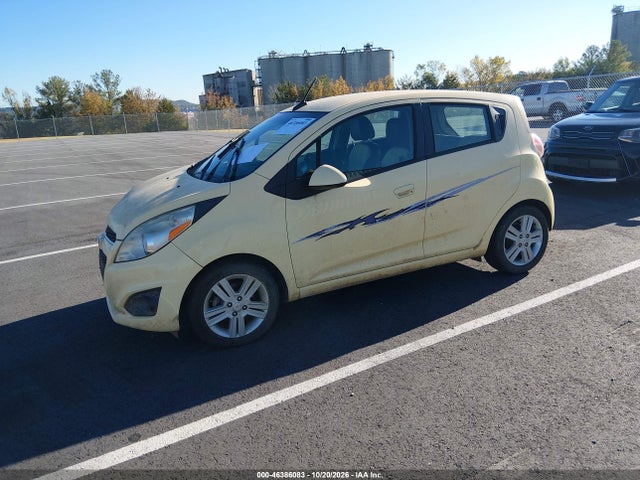 Aukcja sprzedaży 2014 Chevrolet Spark Ls Auto, vin: KL8CB6S96EC423685, numer aukcji: 46386083