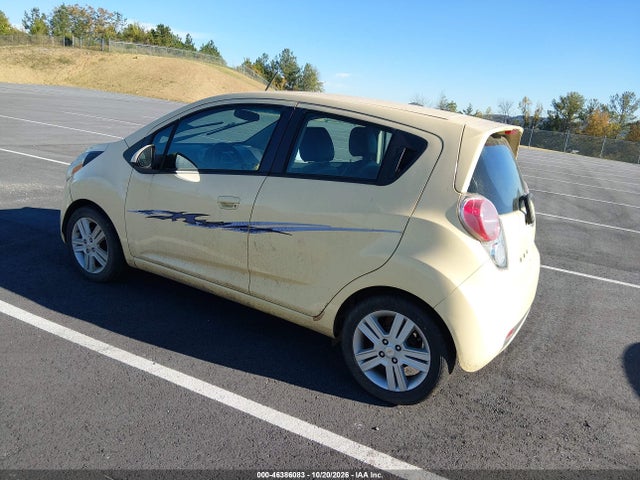 Aukcja sprzedaży 2014 Chevrolet Spark Ls Auto, vin: KL8CB6S96EC423685, numer aukcji: 46386083