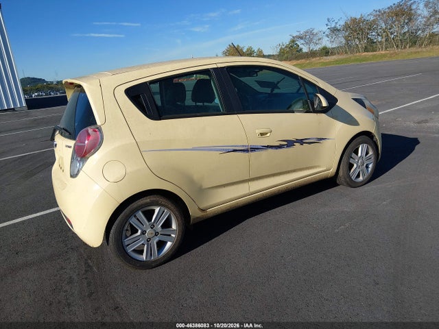 Aukcja sprzedaży 2014 Chevrolet Spark Ls Auto, vin: KL8CB6S96EC423685, numer aukcji: 46386083