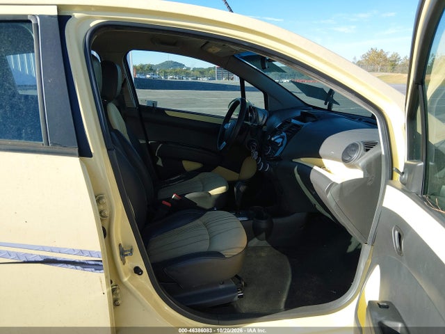 Aukcja sprzedaży 2014 Chevrolet Spark Ls Auto, vin: KL8CB6S96EC423685, numer aukcji: 46386083