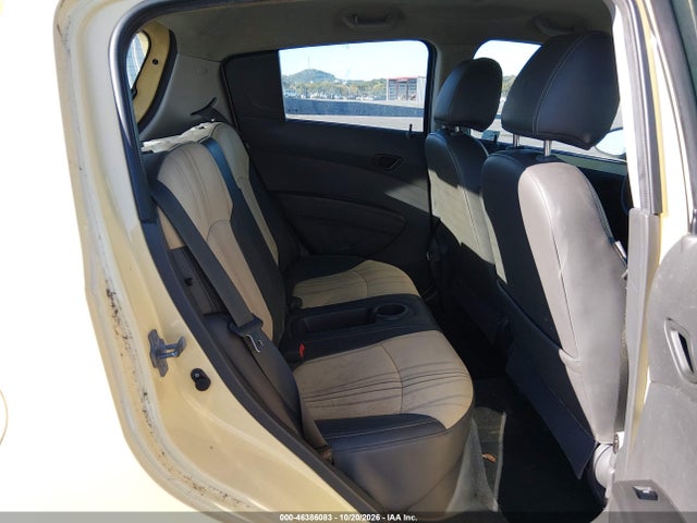 Aukcja sprzedaży 2014 Chevrolet Spark Ls Auto, vin: KL8CB6S96EC423685, numer aukcji: 46386083